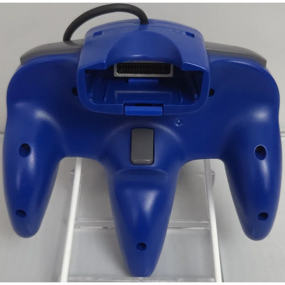 Nintendo NUS-005 N64 Controller Blue Kitsch-Bent Joystick‎ Repair Kit NTSC-U